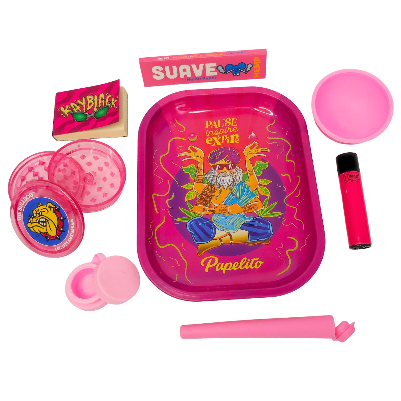 KITPAP0000008 rosa