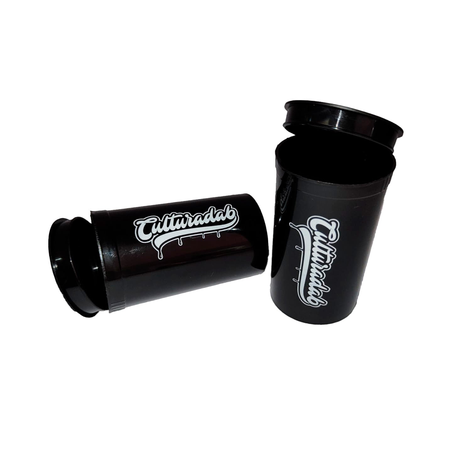 Pote Hermético 80ml Cultura Dab