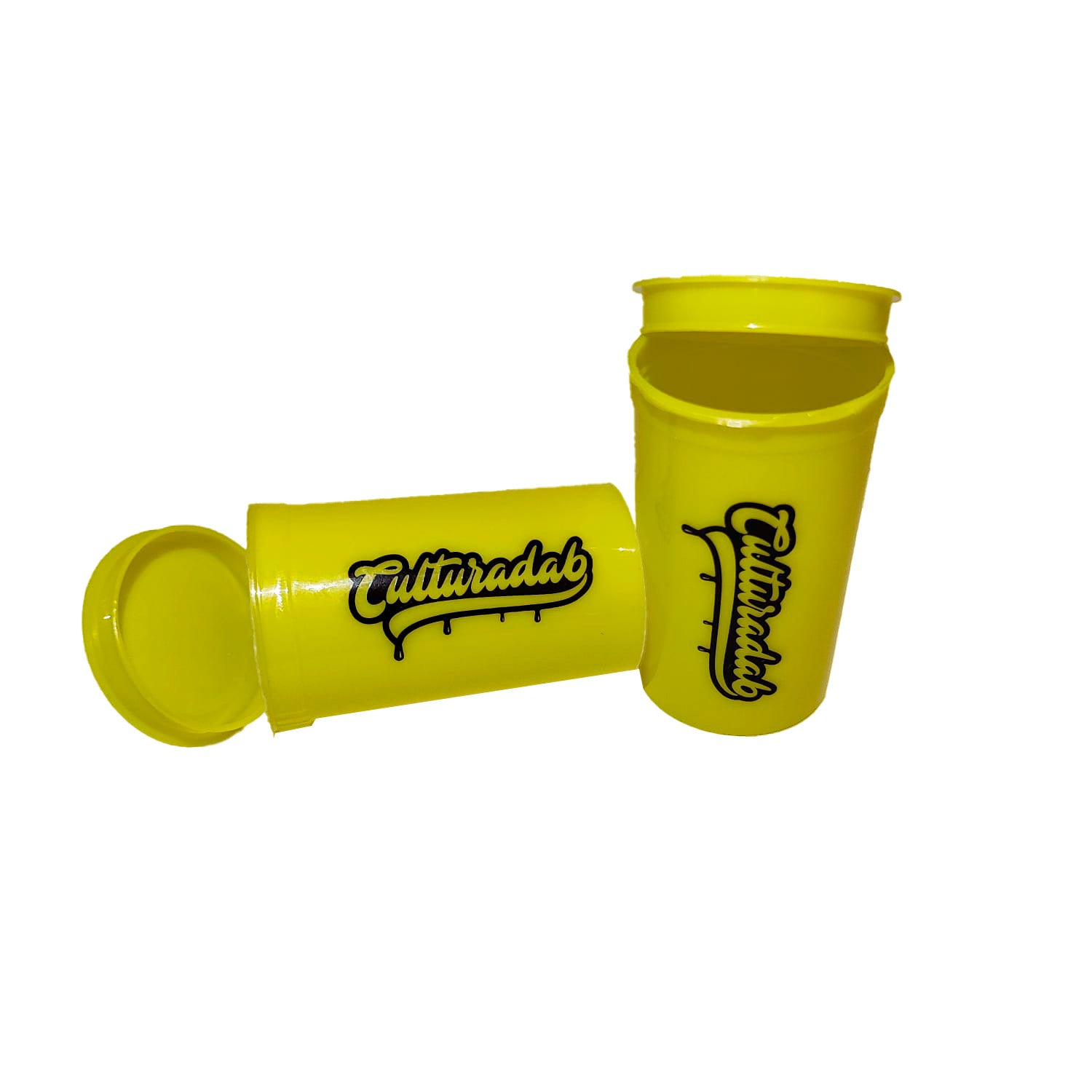 Pote Hermético 80ml Cultura Dab