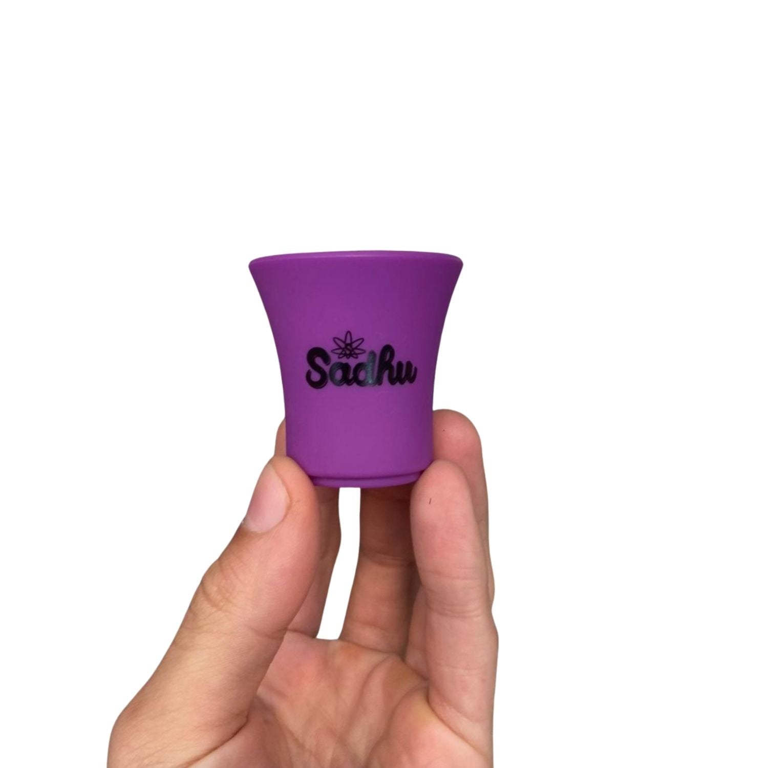 Cuia de Silicone Sadhu Shot