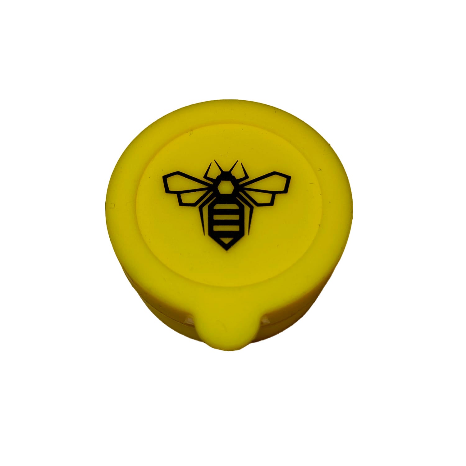Slick de Silicone com 2 Divisórias de 10ml Cultura Dab