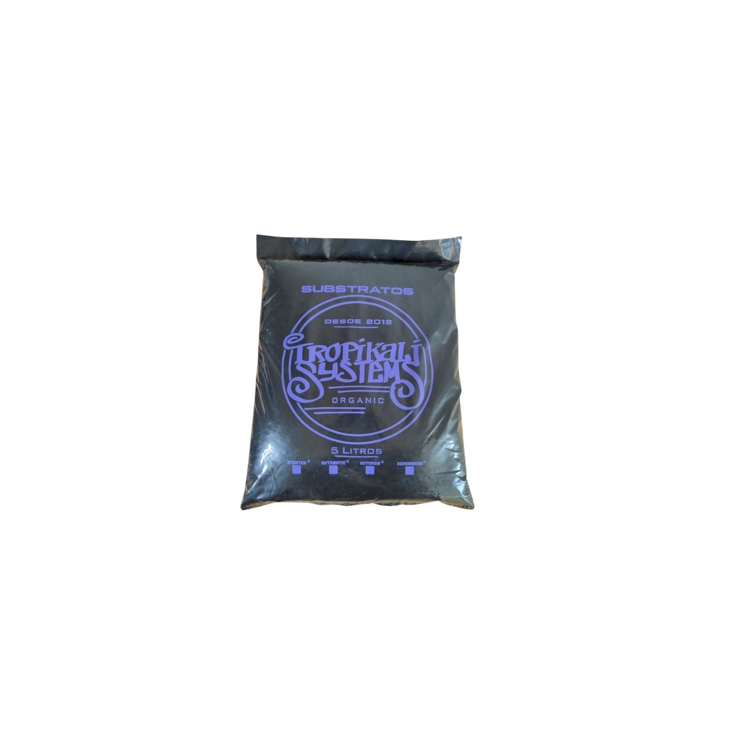 Substrato Tropikali SuperGrow 5 Litros
