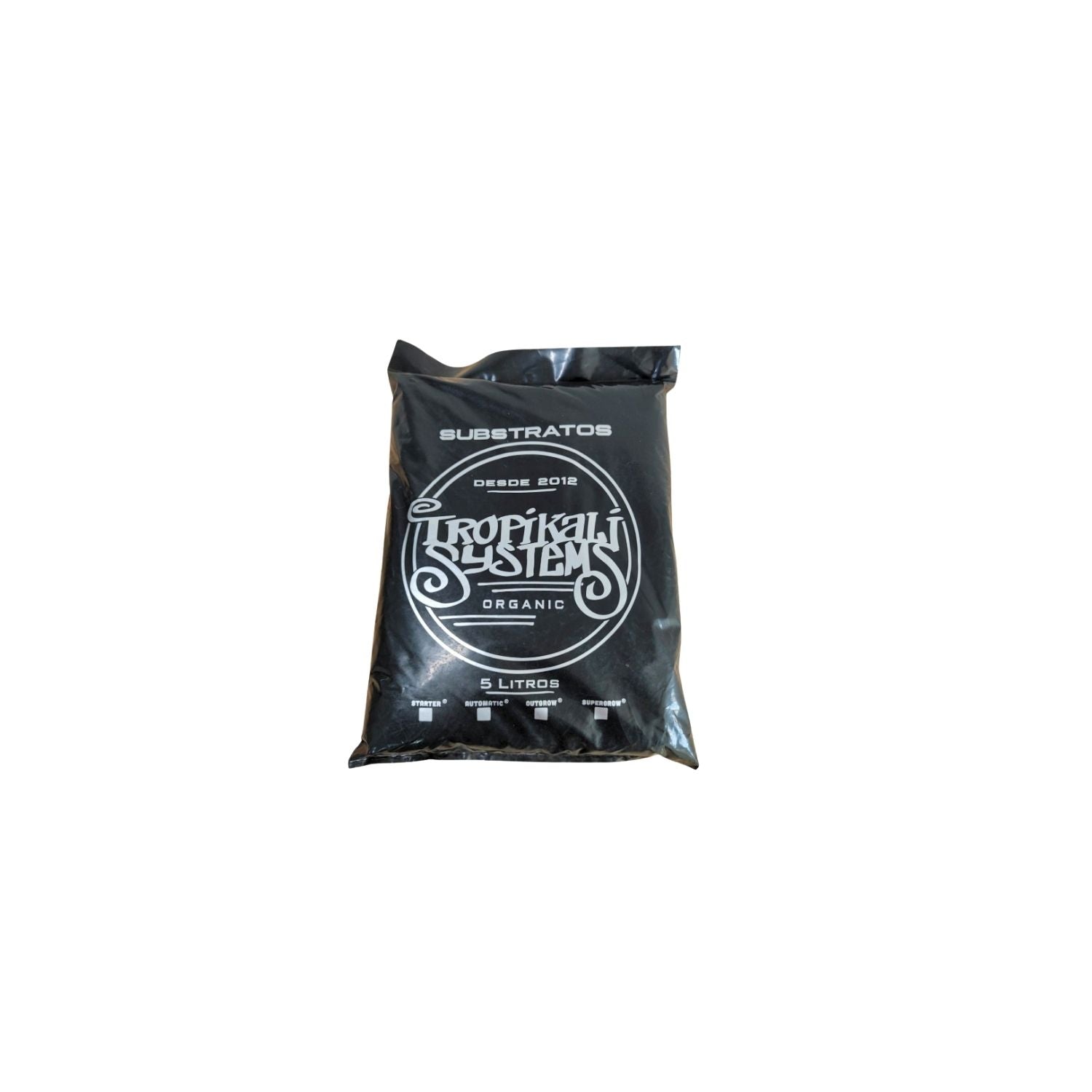 Substrato Tropikali Starter 5 Litros