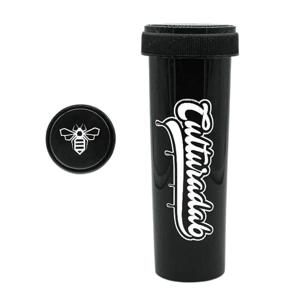 Pote Hermético com Trava 240ml Cultura Dab