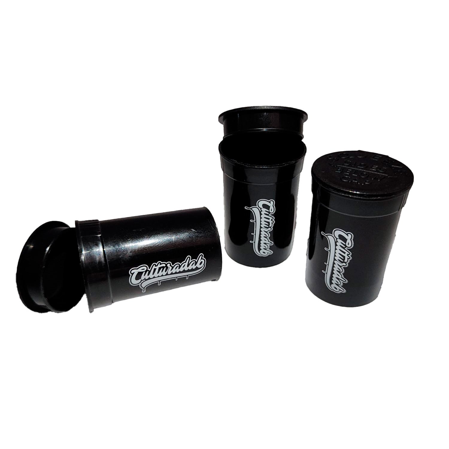 Pote Hermético 25ml Cultura Dab