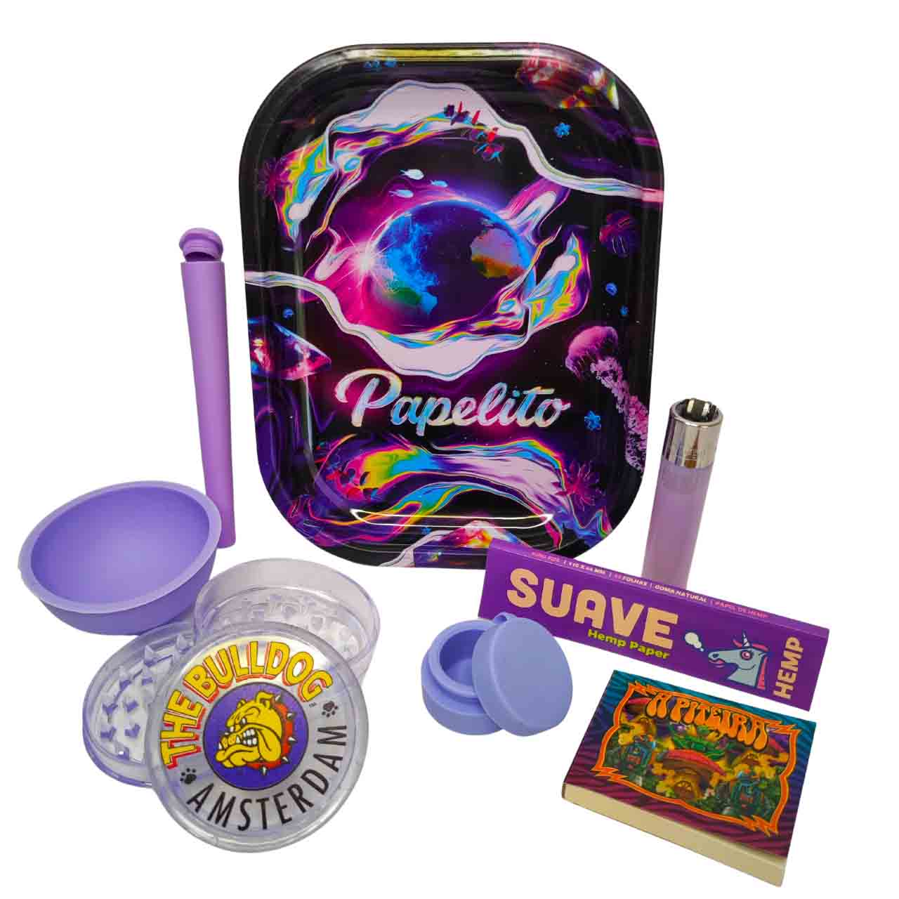 KIT Bandeja Papelito Completo
