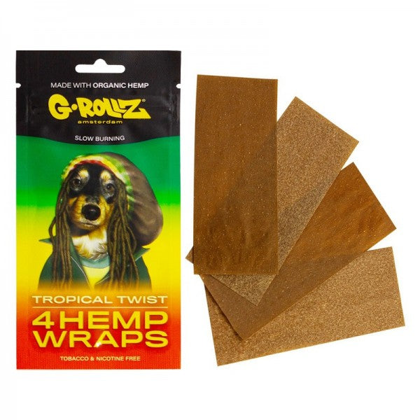 BLUNT G-Rollz Com 4 Unidades Importada