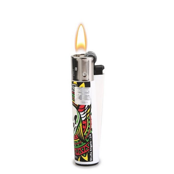 Isqueiro Clipper Clássico Estampas Variadas
