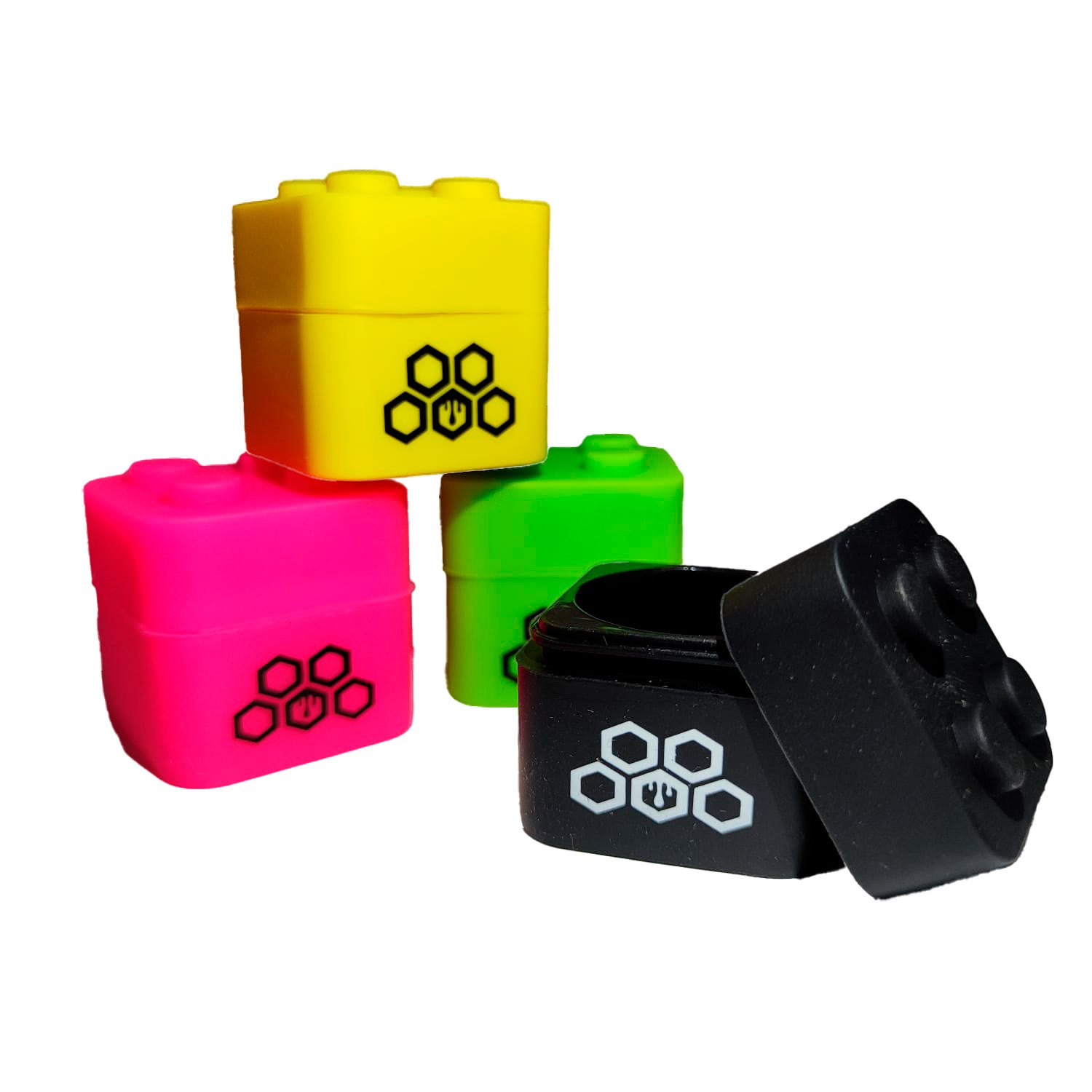 Slick de Silicone Lego de 11ml Cultura Dab