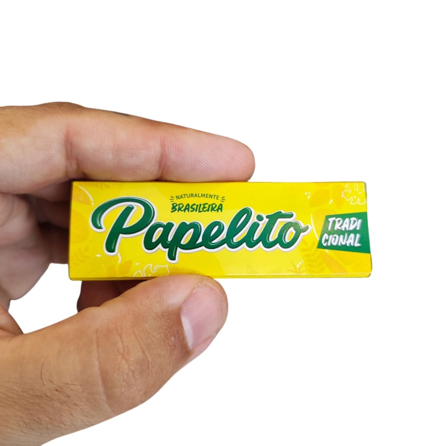 Seda Papelito Tradicional Regular 78mm - 1.1/4