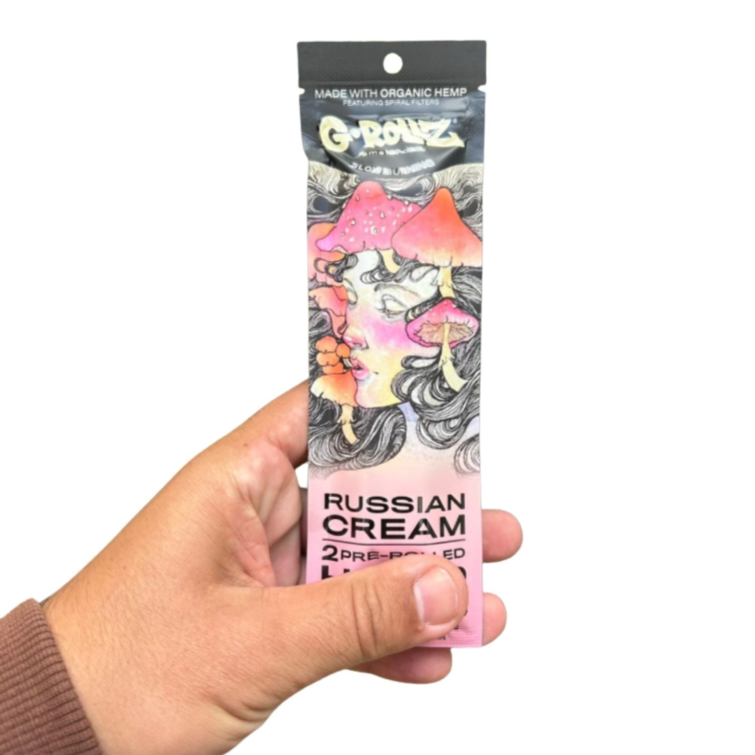 Blunt G-Rollz Pré Enrolada Sabores Diversos Importada