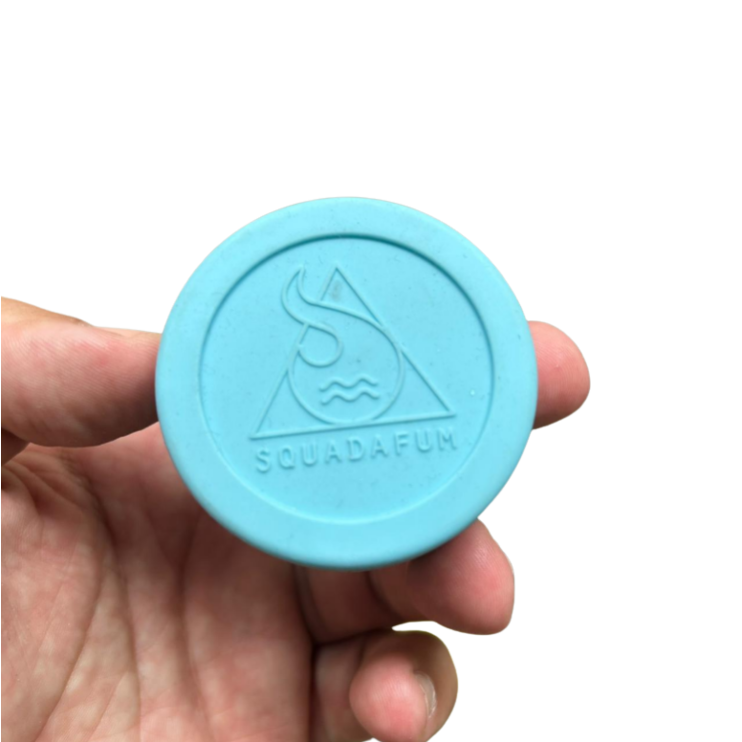 Slick de Silicone Squadafum de 25ml com Divisórias