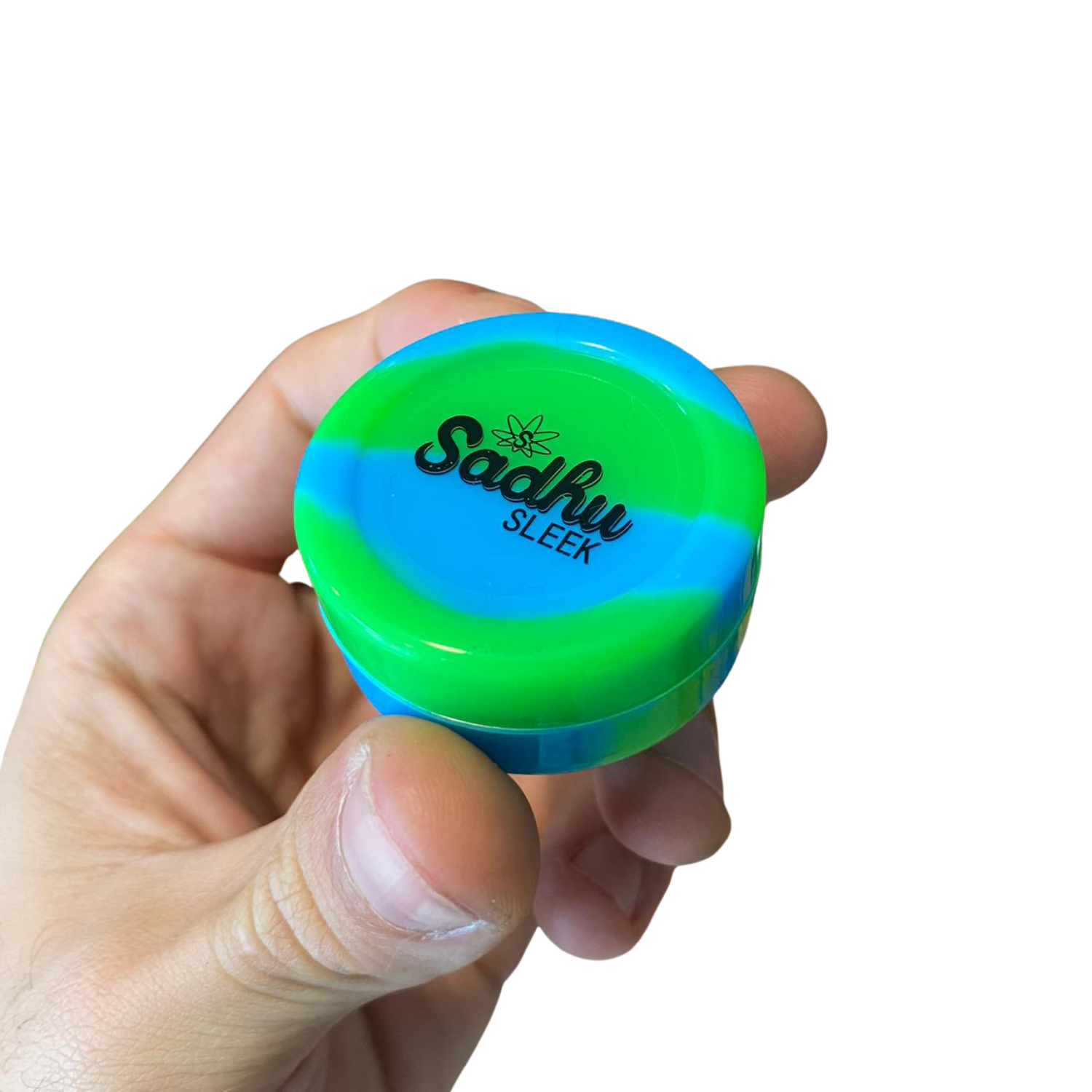 Slick de Silicone Sadhu de 11ml Redondo