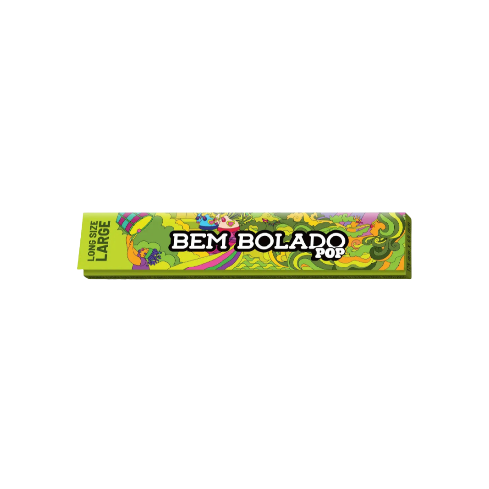 Seda Bem Bolado Pop Long Size Large Longa
