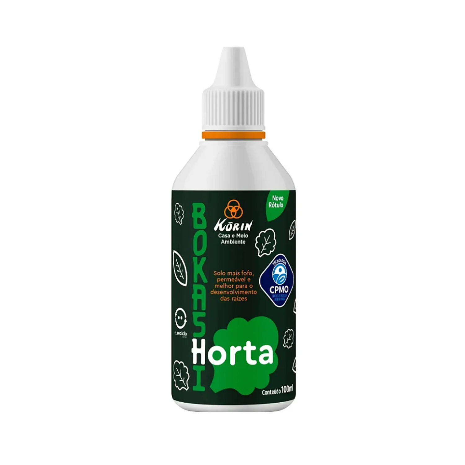 Korin Bokashi Liquido 100ML