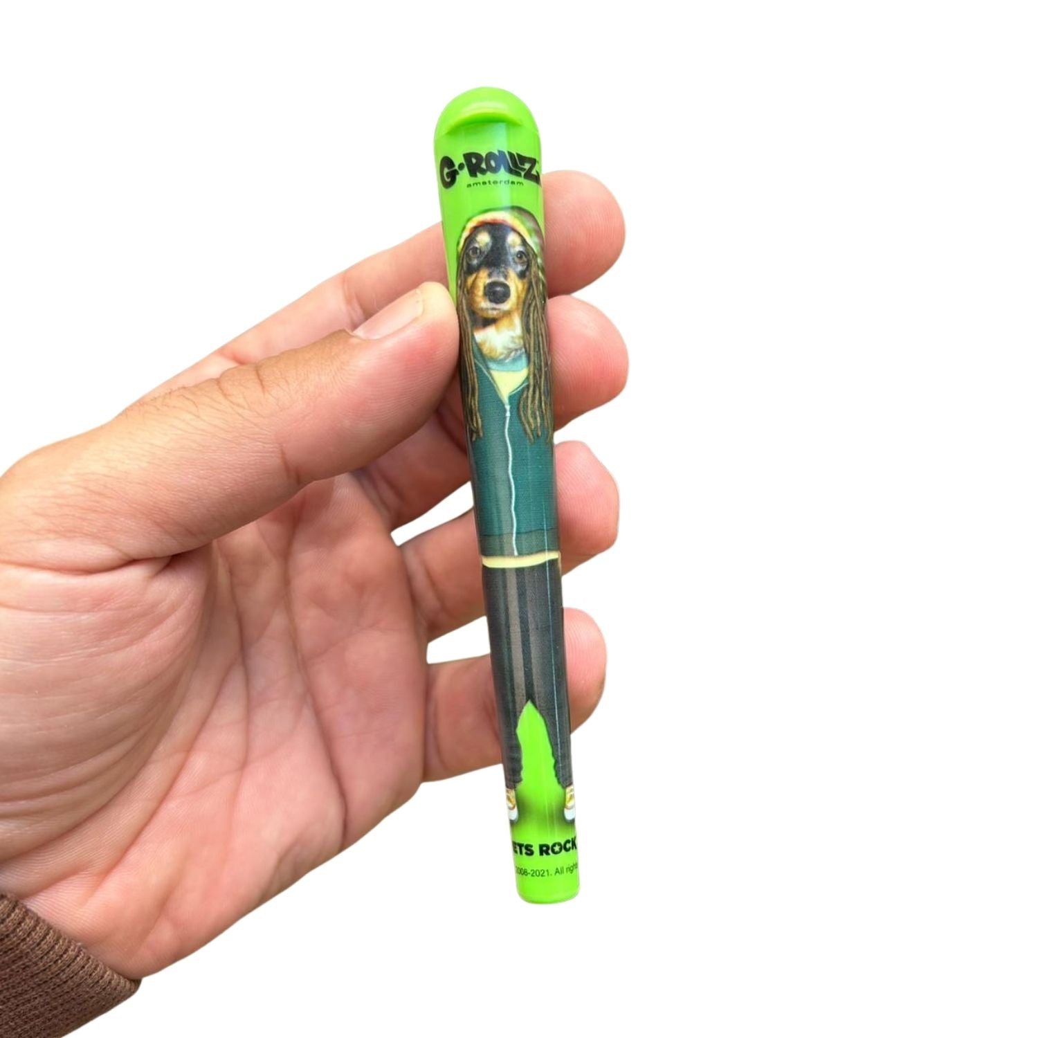 Mocó G-rollz Tubinho para Transporte