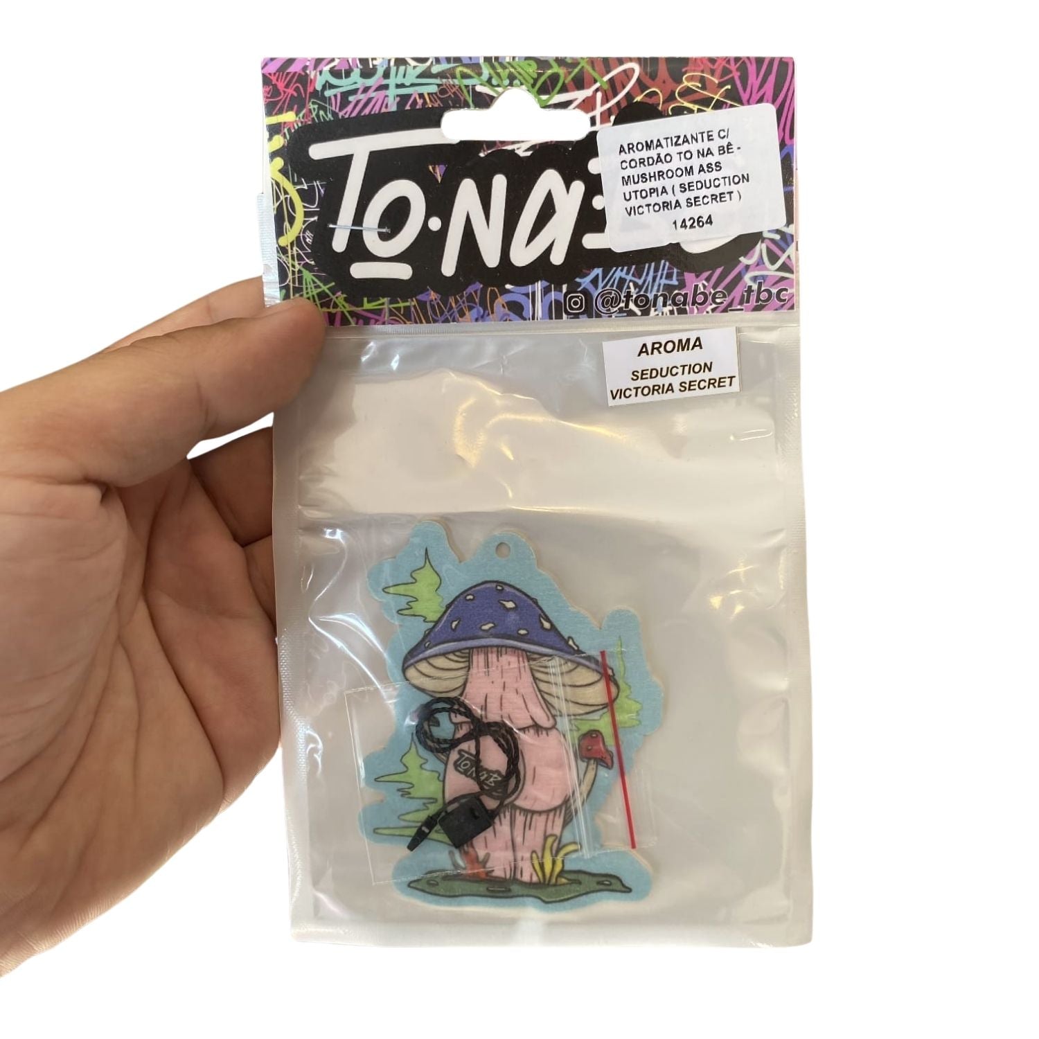 Aromatizador para Carro Tonabê