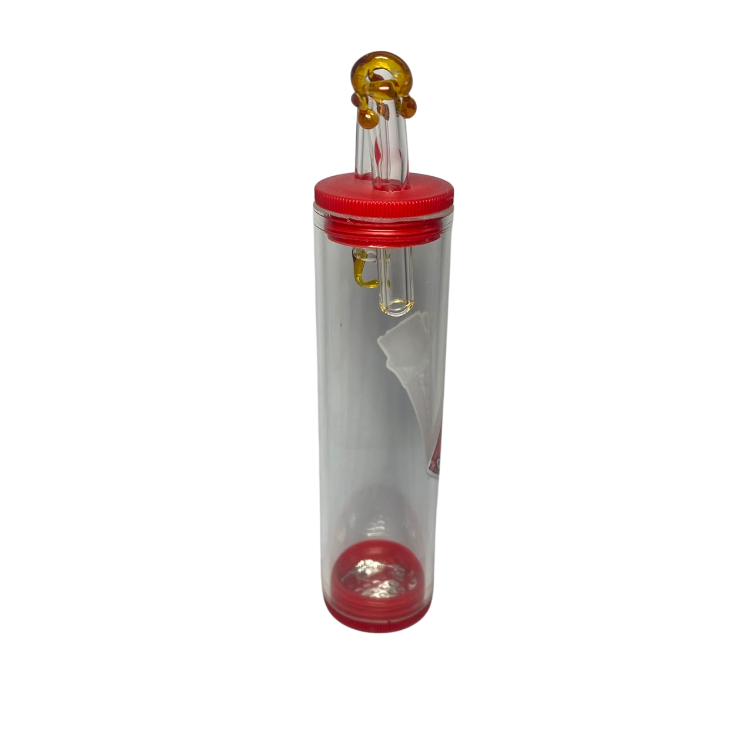 Bong de Vidro Cremador Sessãozada