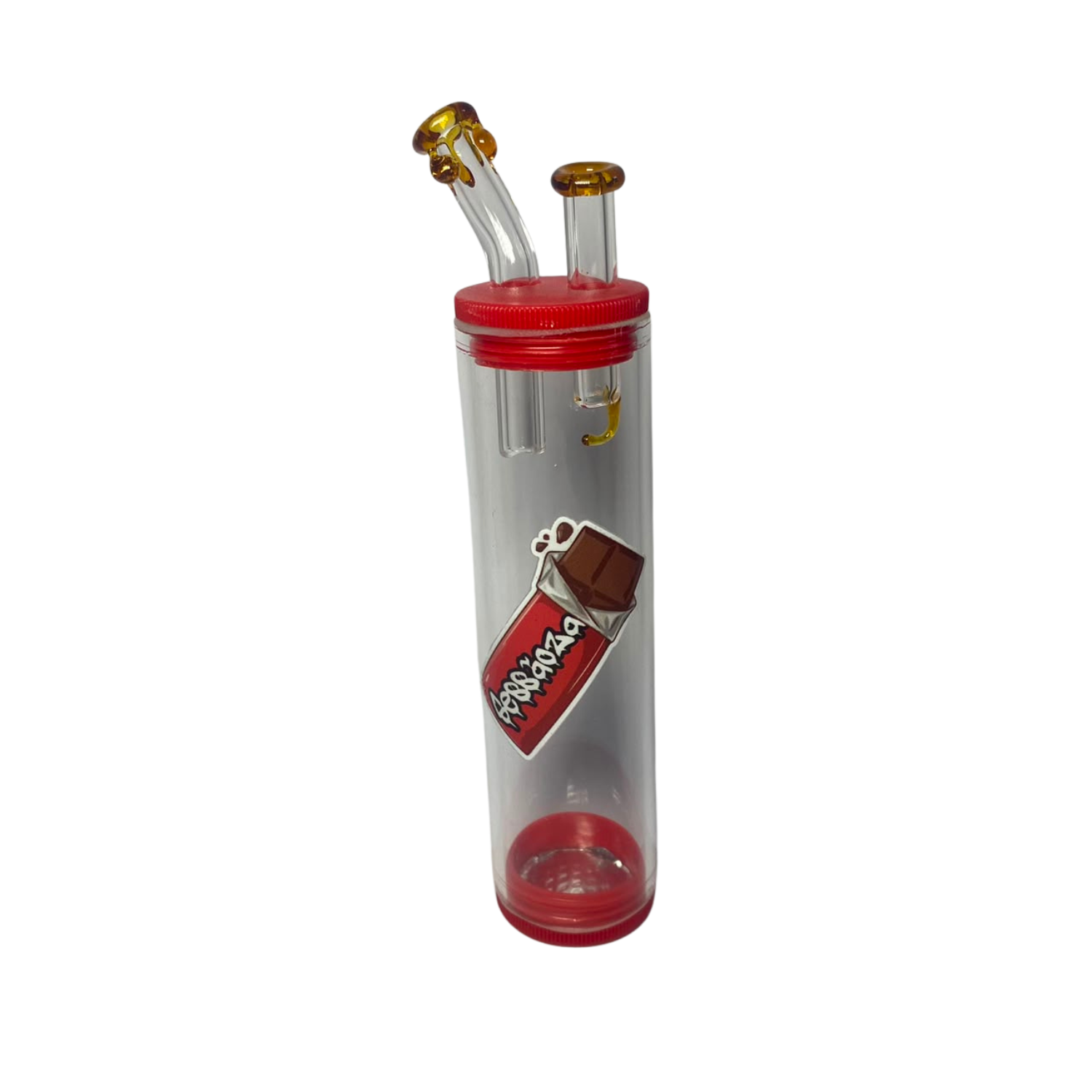 Bong de Vidro Cremador Sessãozada