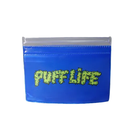 Ziplock Puff Life 2.0