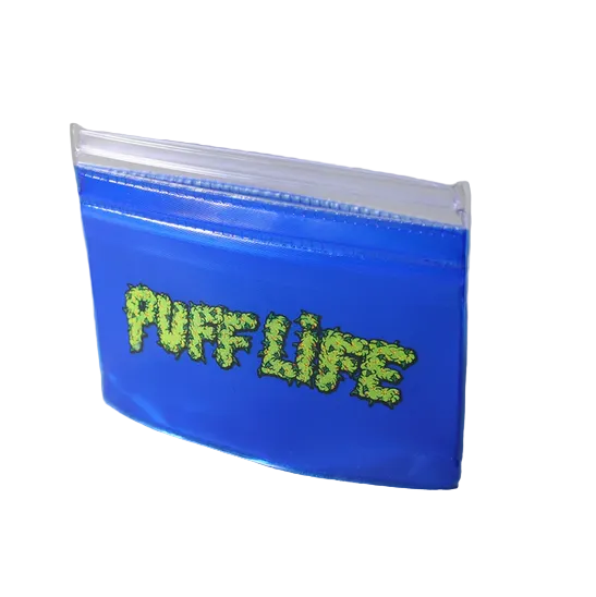 Ziplock Puff Life 2.0