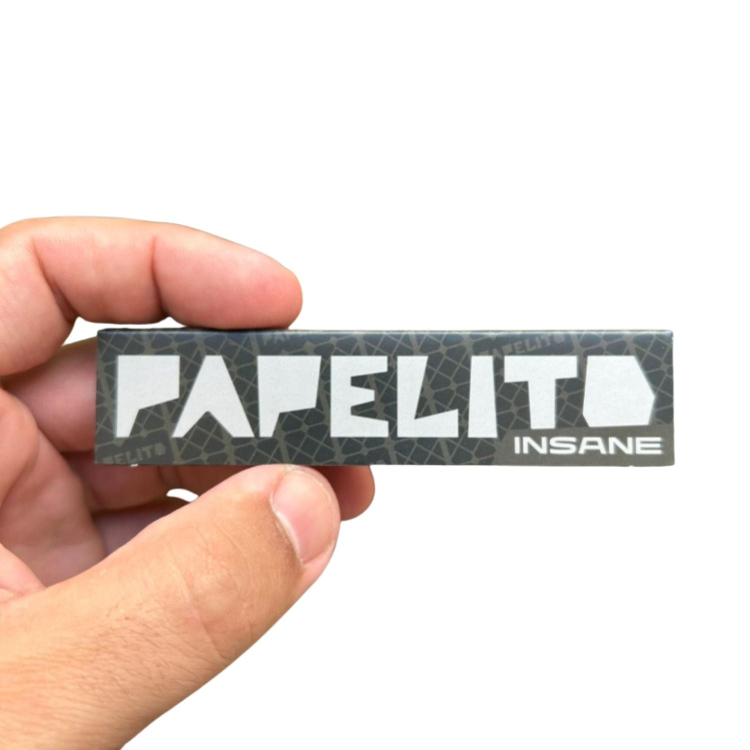 Seda Papelito King Size 110mm Insane White