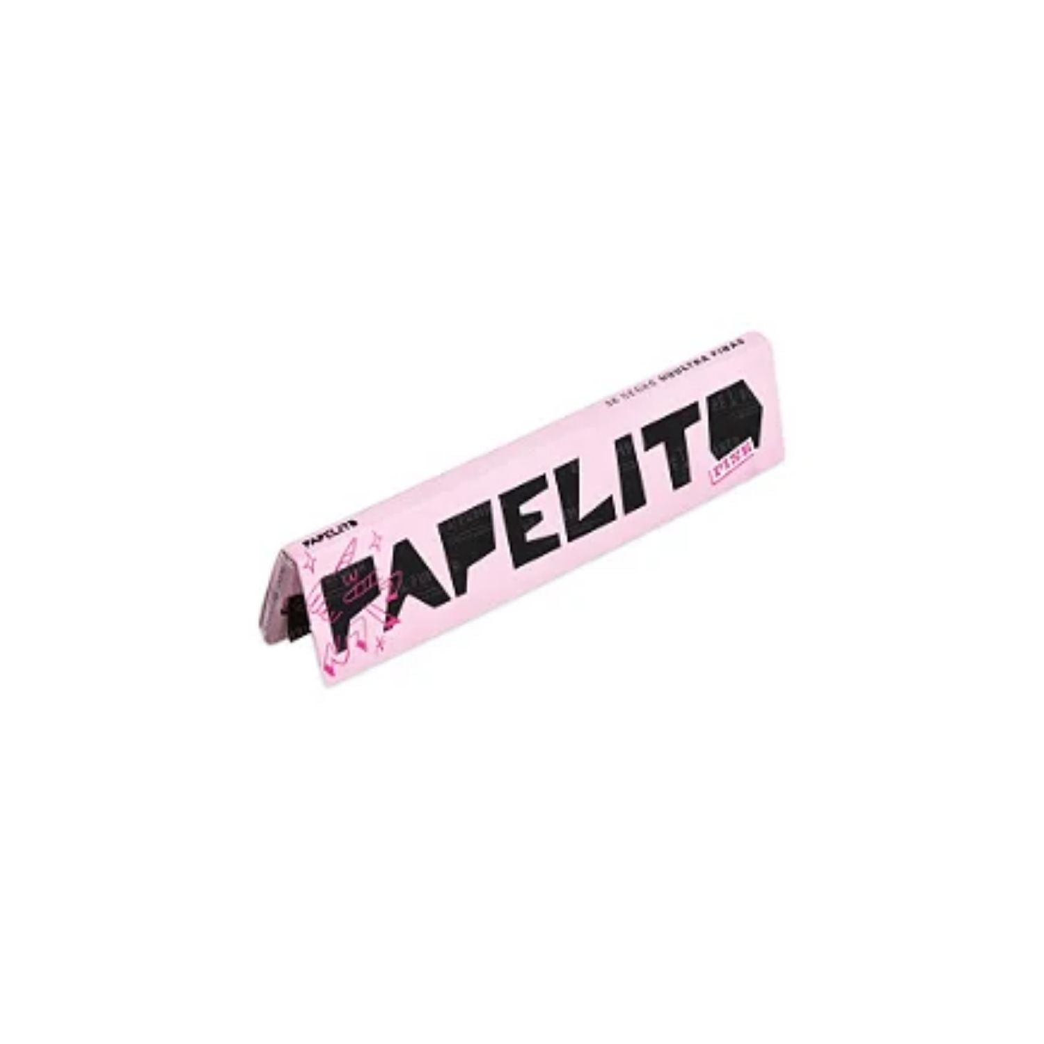 Seda Papelito King Size 110mm Pink