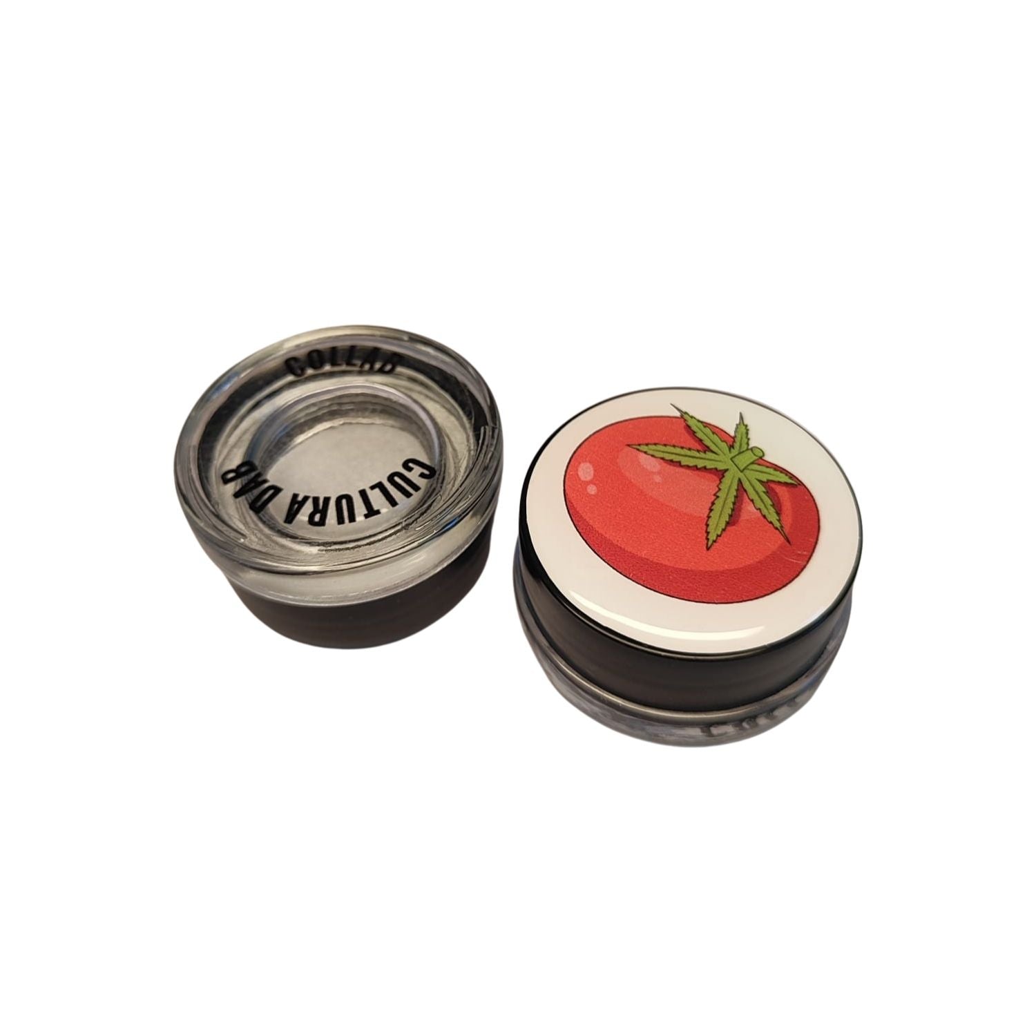 Slick de Vidro 10ml Flora e Cultura x Cultura Dab