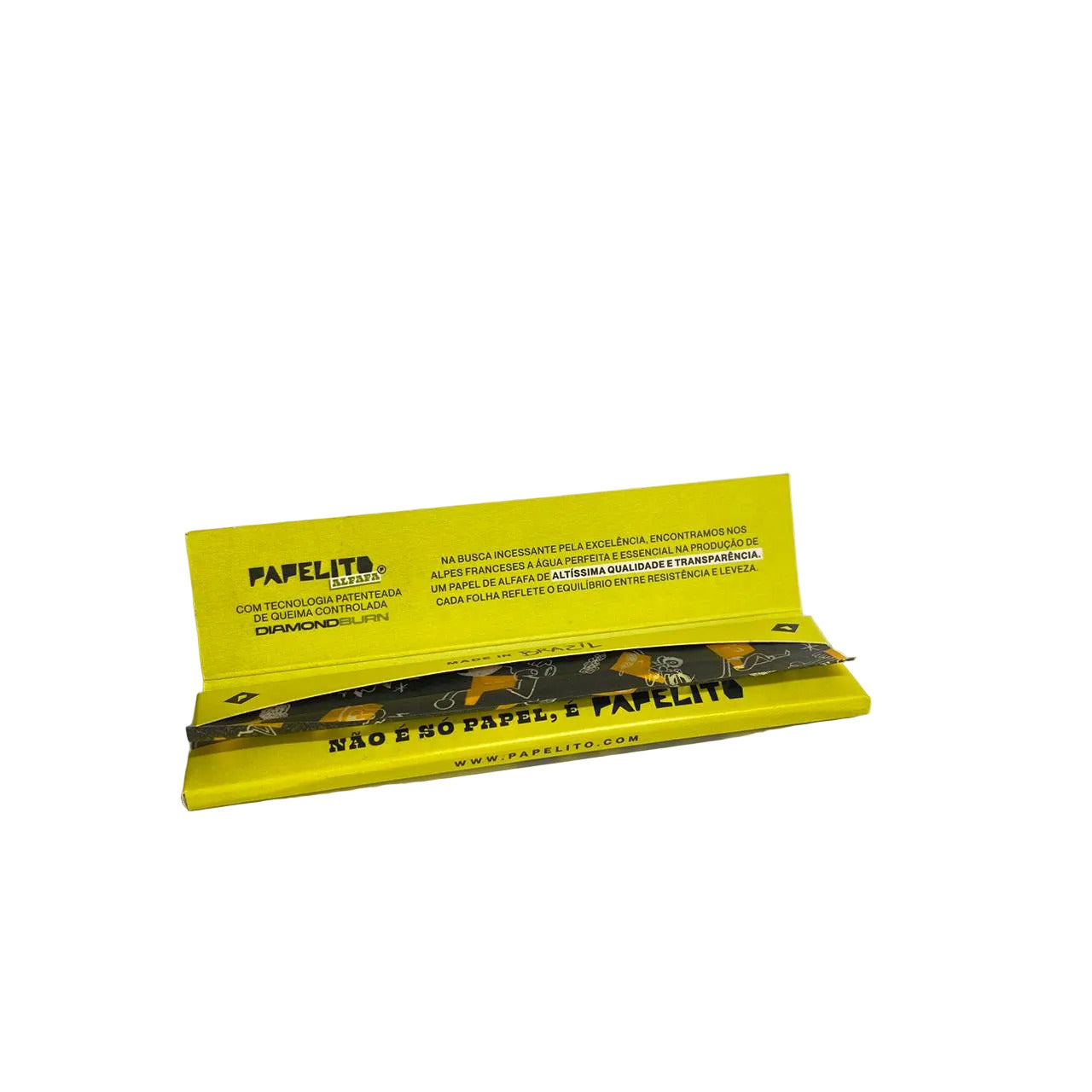 Seda Papelito Alfafa King Size