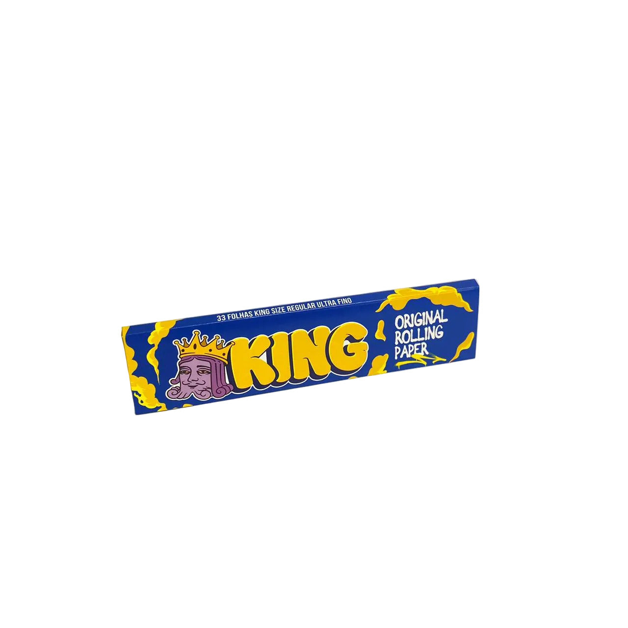 Seda King Paper White King Size 110mm