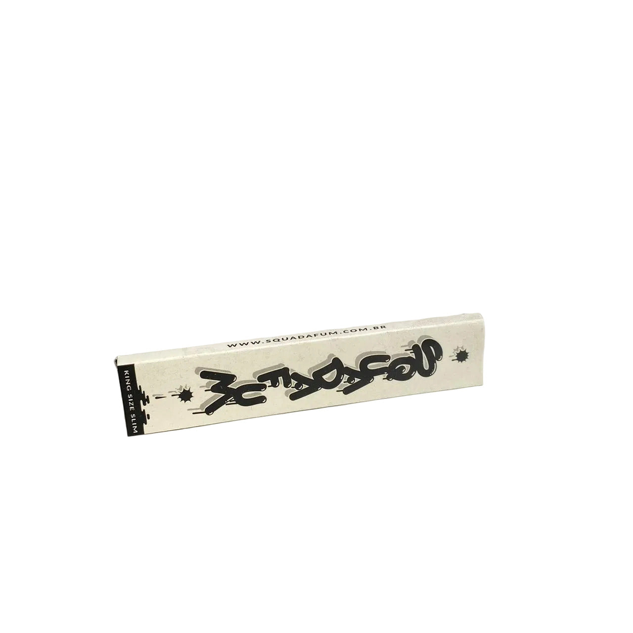Seda Squadafum King Size Slim White 110mm