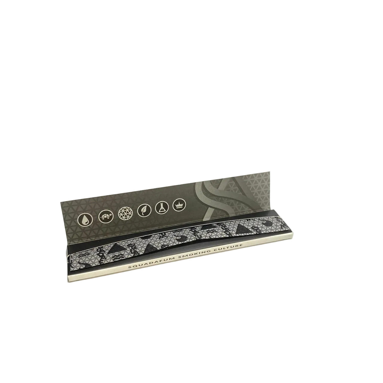 Seda Squadafum King Size Slim White 110mm