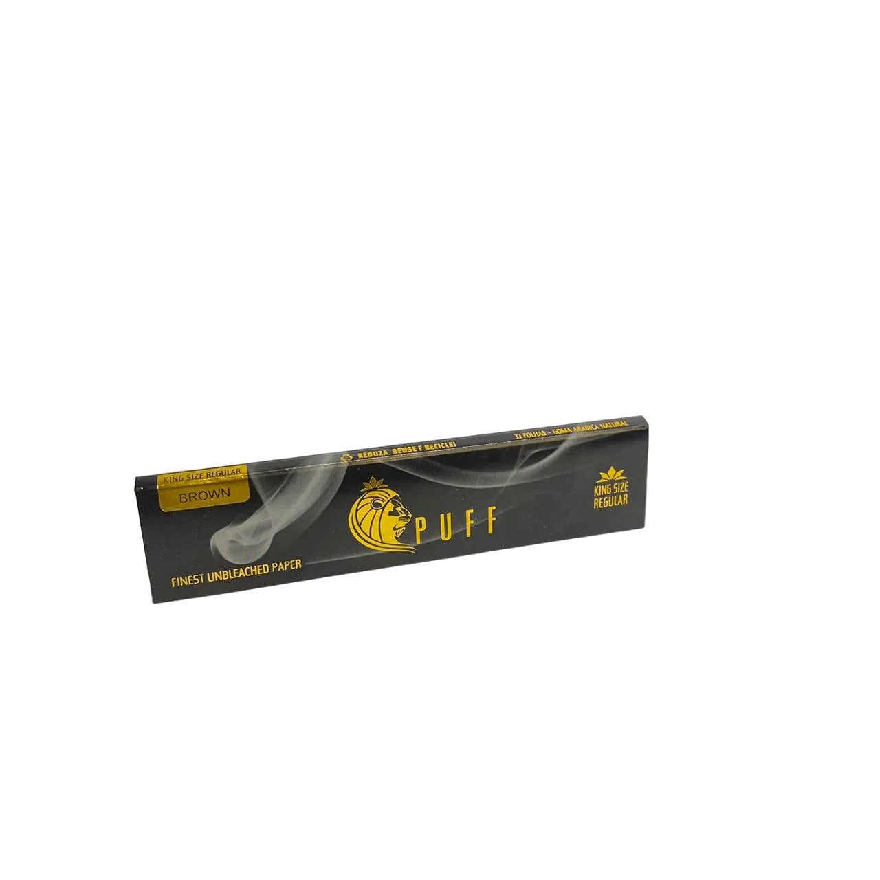 Seda Puff Life King Size Brown