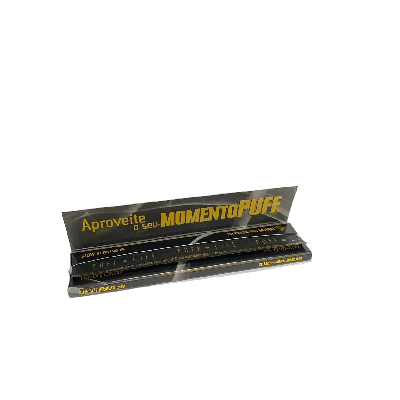 Seda Puff Life King Size Brown