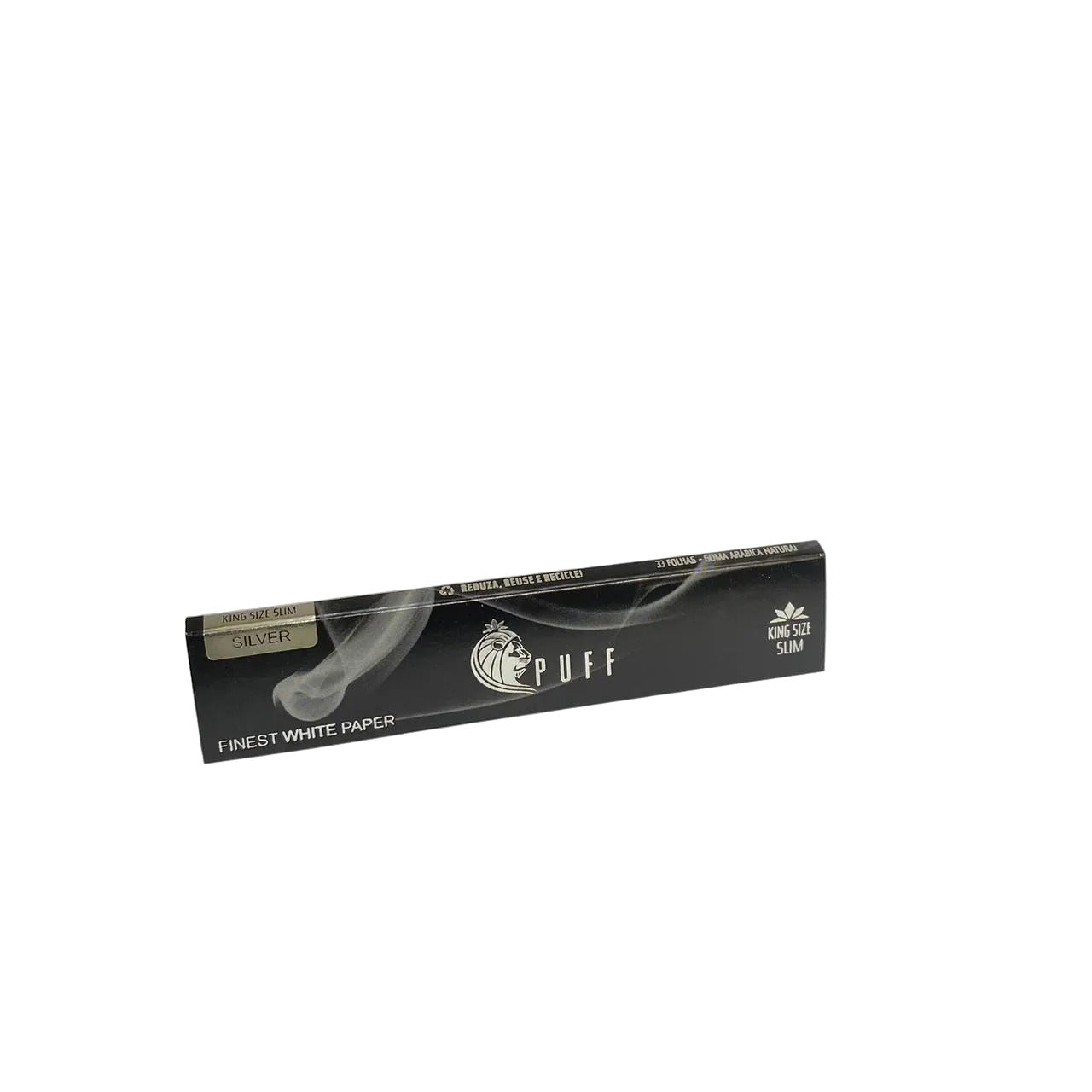 Seda Puff Life King Size Slim Prata