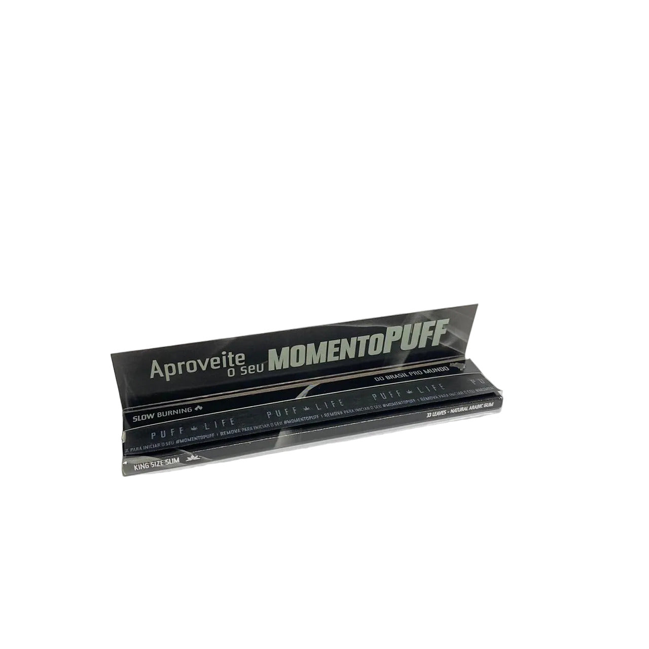 Seda Puff Life King Size Slim Prata