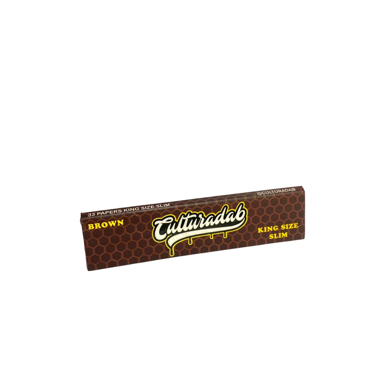 Seda Cultura Dab King Size Slim Brown