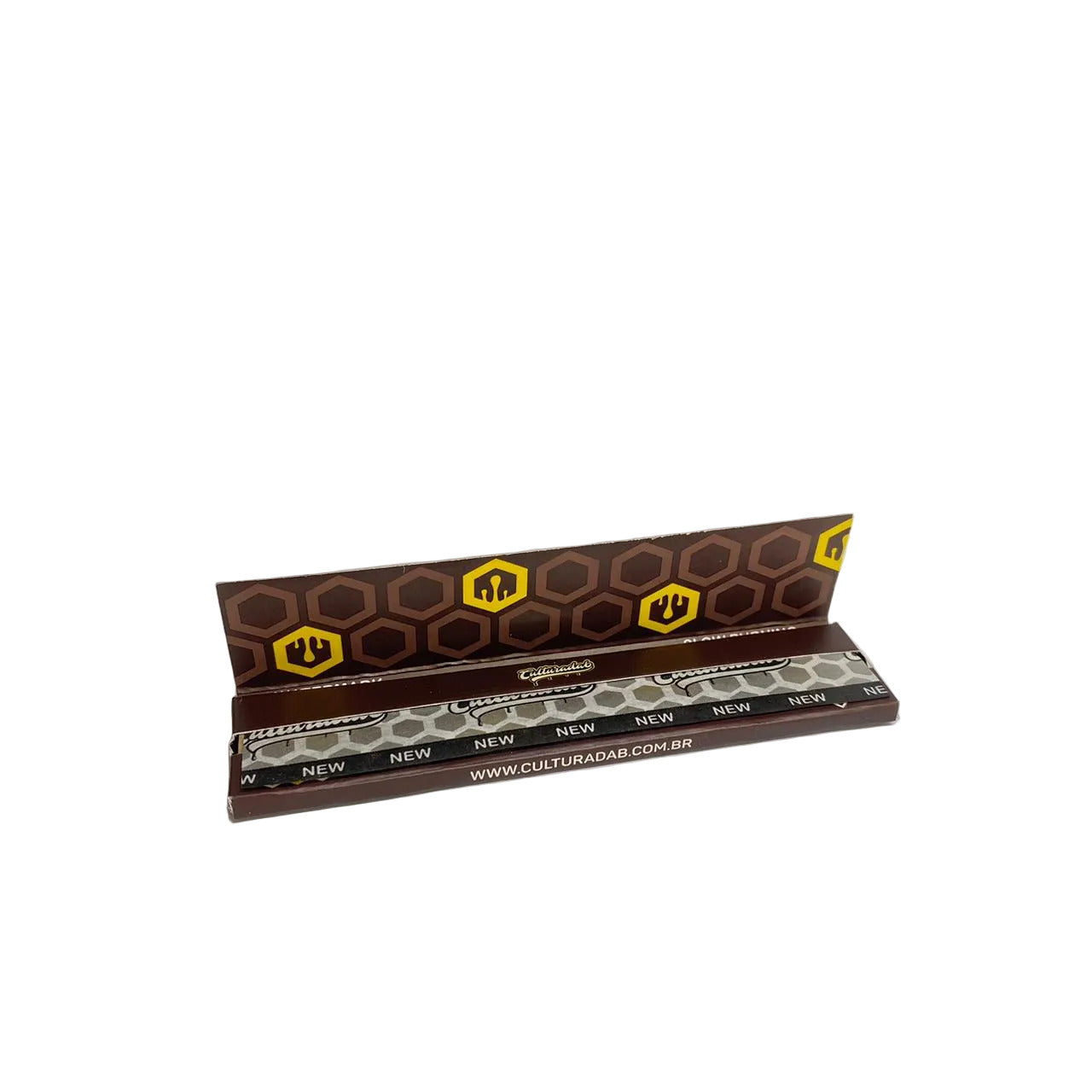 Seda Cultura Dab King Size Slim Brown