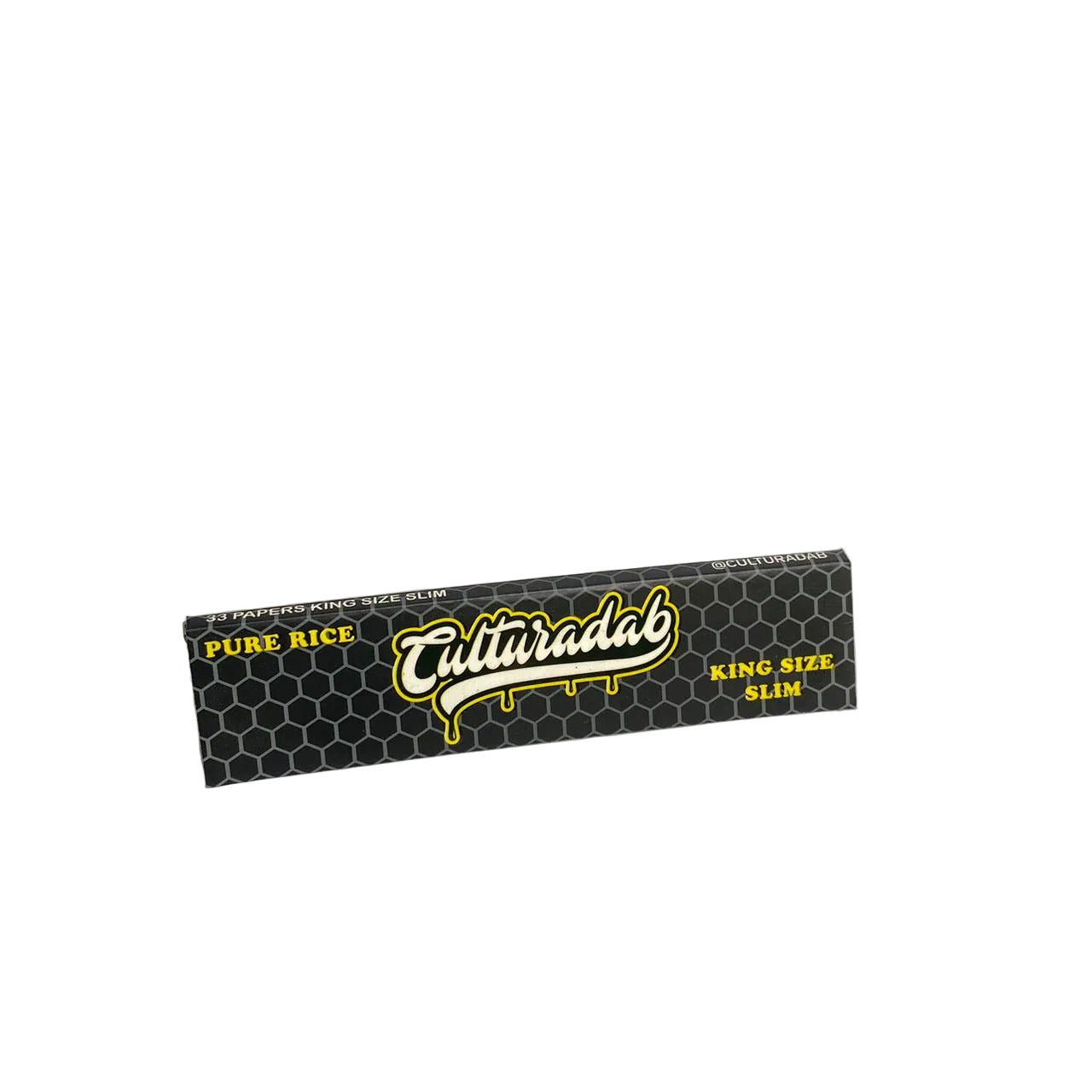Seda Cultura Dab King Size Slim Pure Rice White