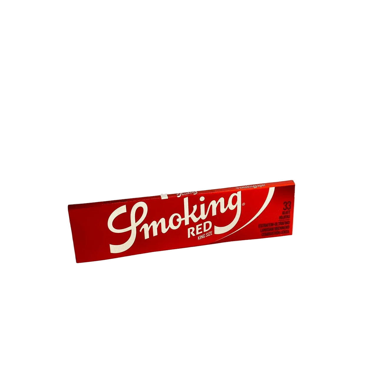 Seda Smoking Red King Size 110mm