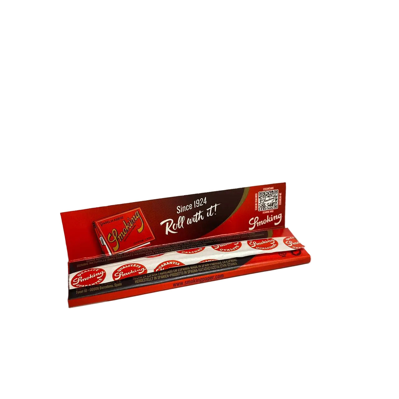 Seda Smoking Deluxe King Size 110mm