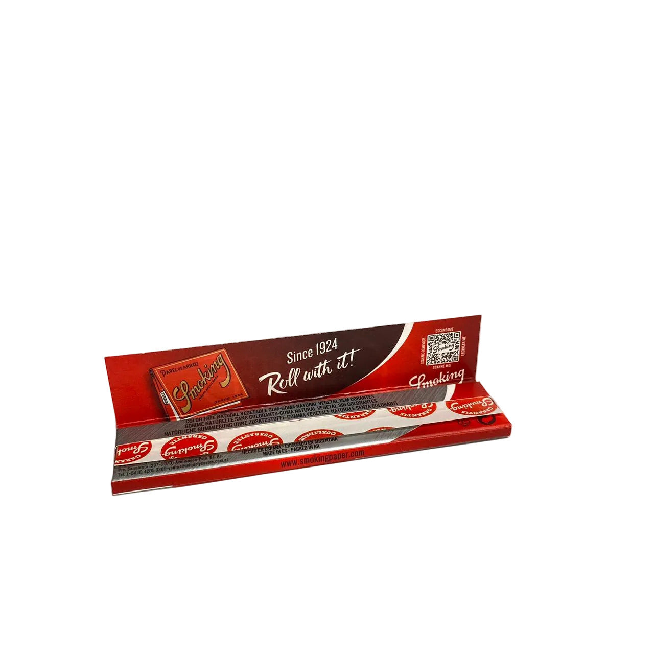 Seda Smoking Master King Size 110mm