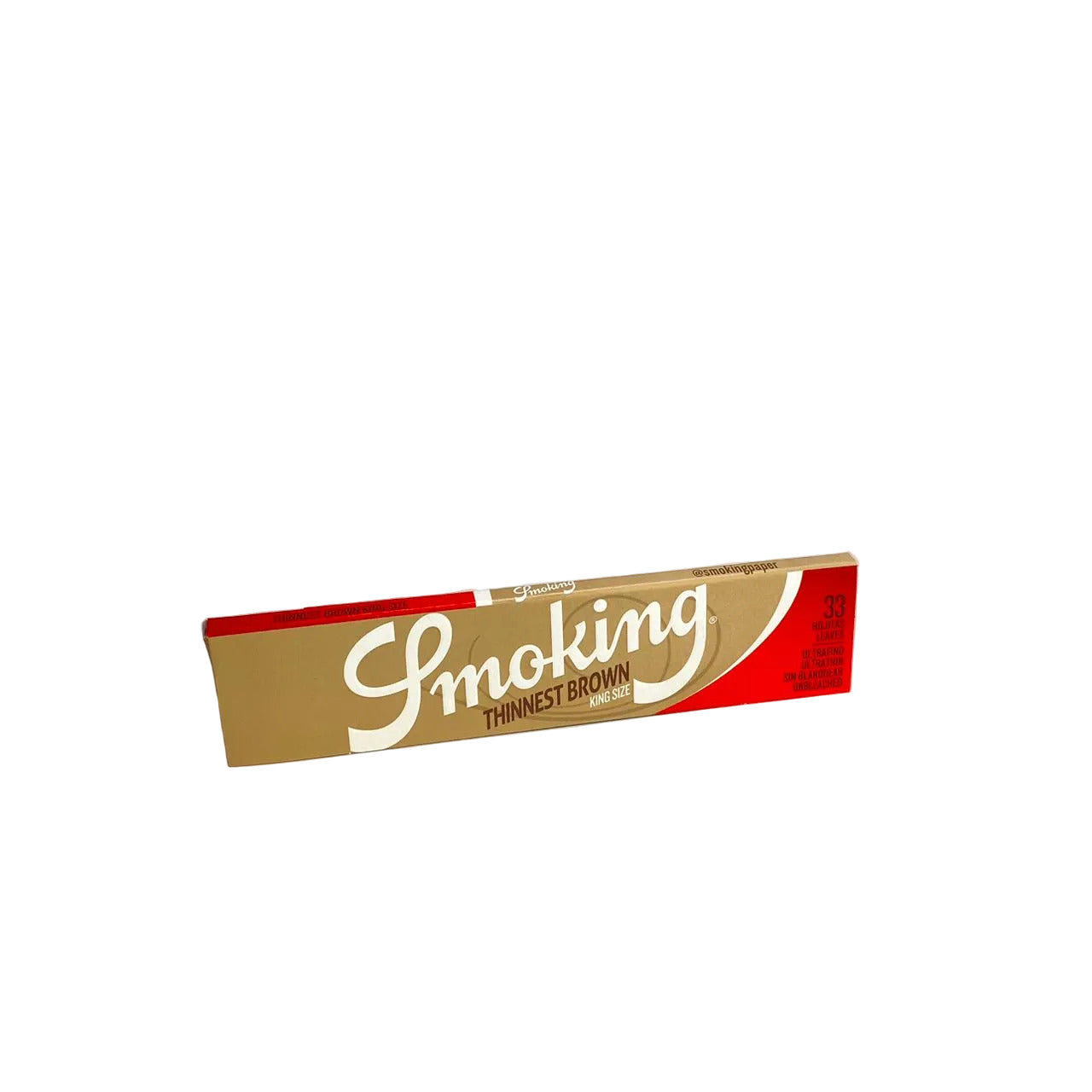 Seda Smoking Thinest Brown King Size 110mm