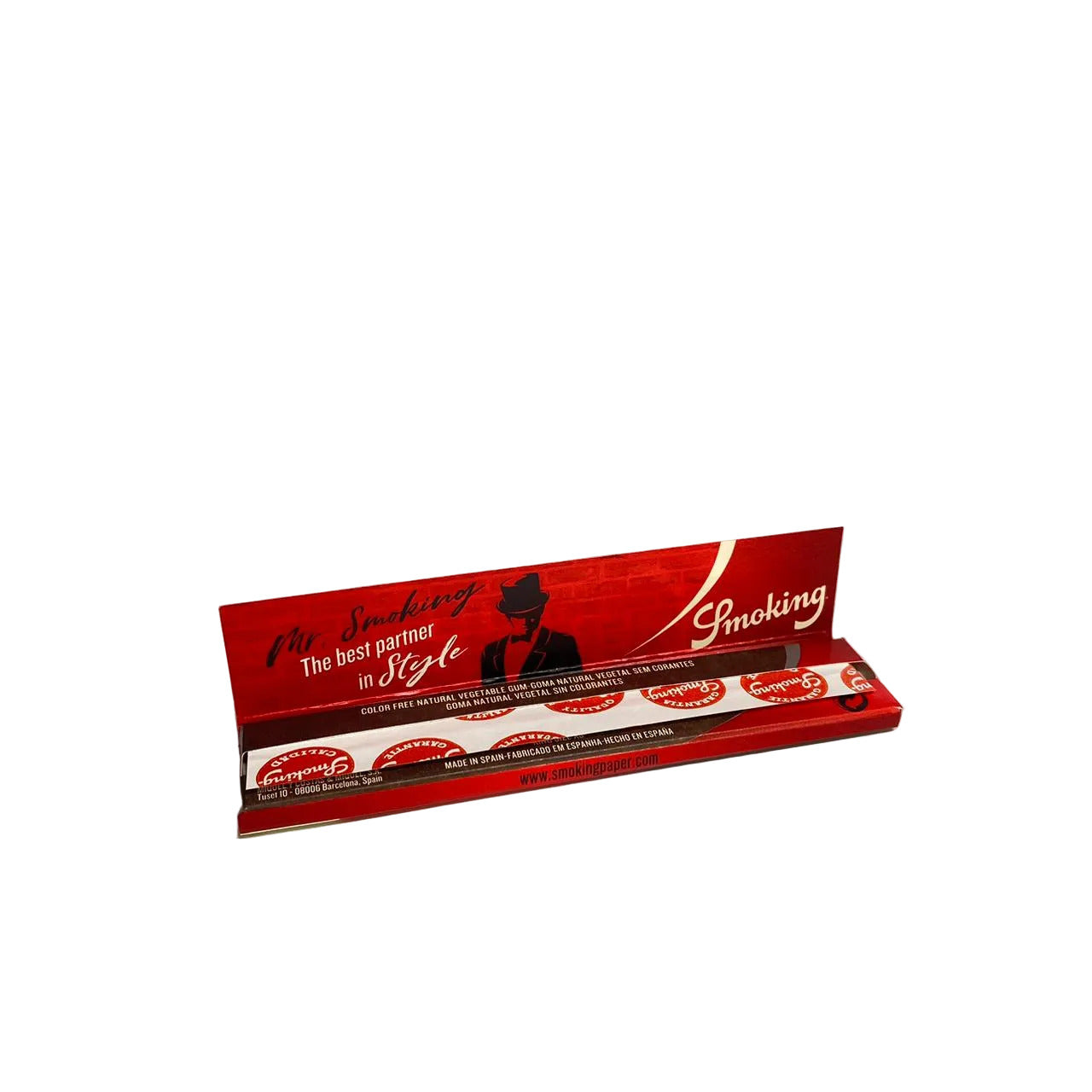 Seda Smoking Brown King Size XS