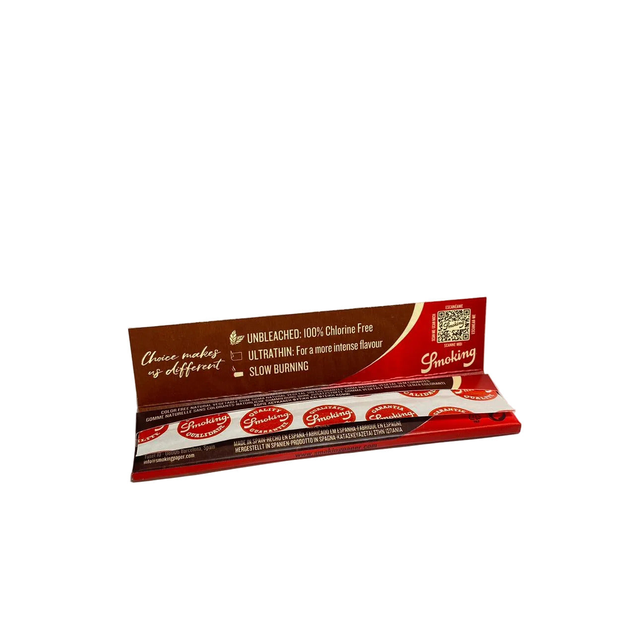 Seda Smoking Brown King Size