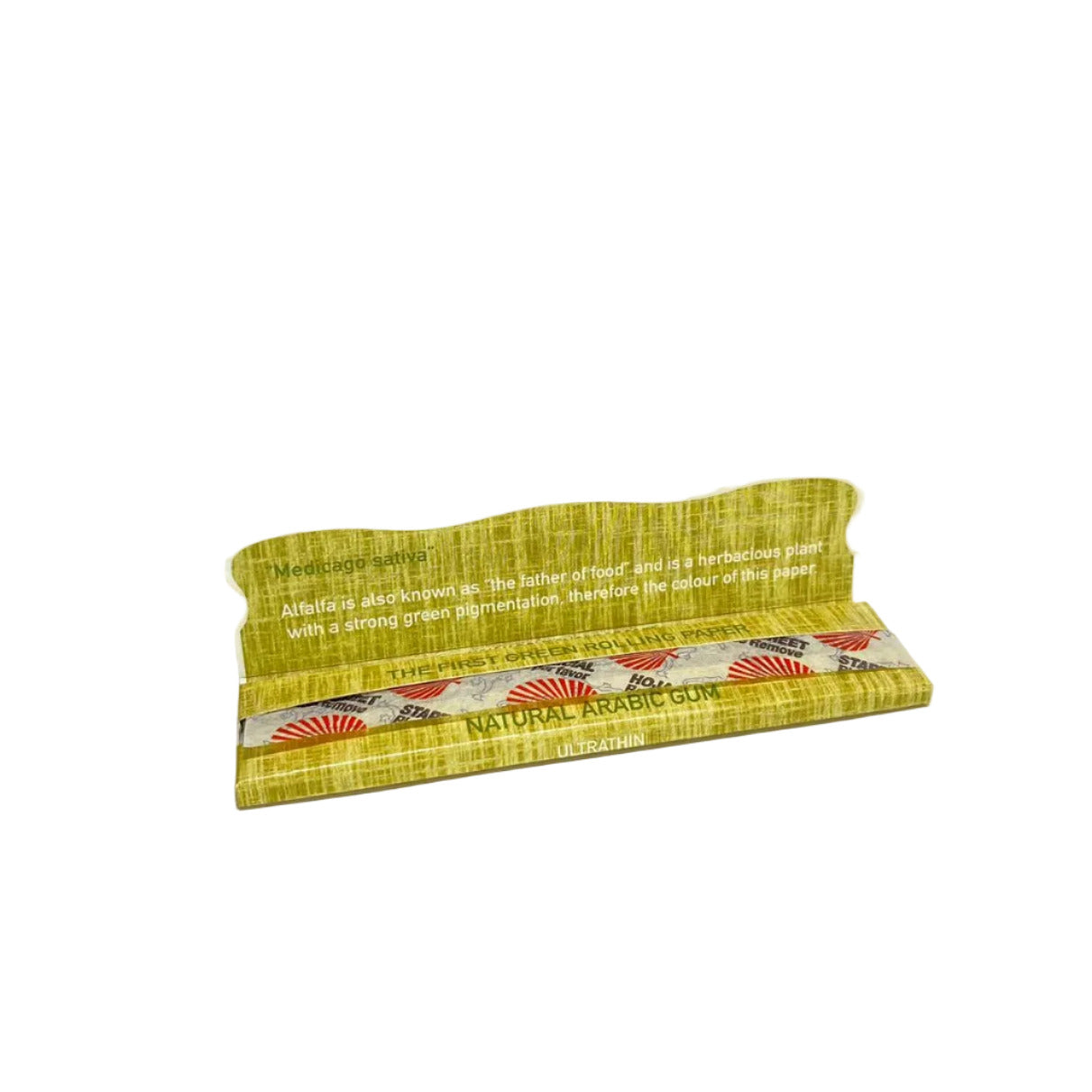 Seda Pay-Pay Go Green Slim King Size