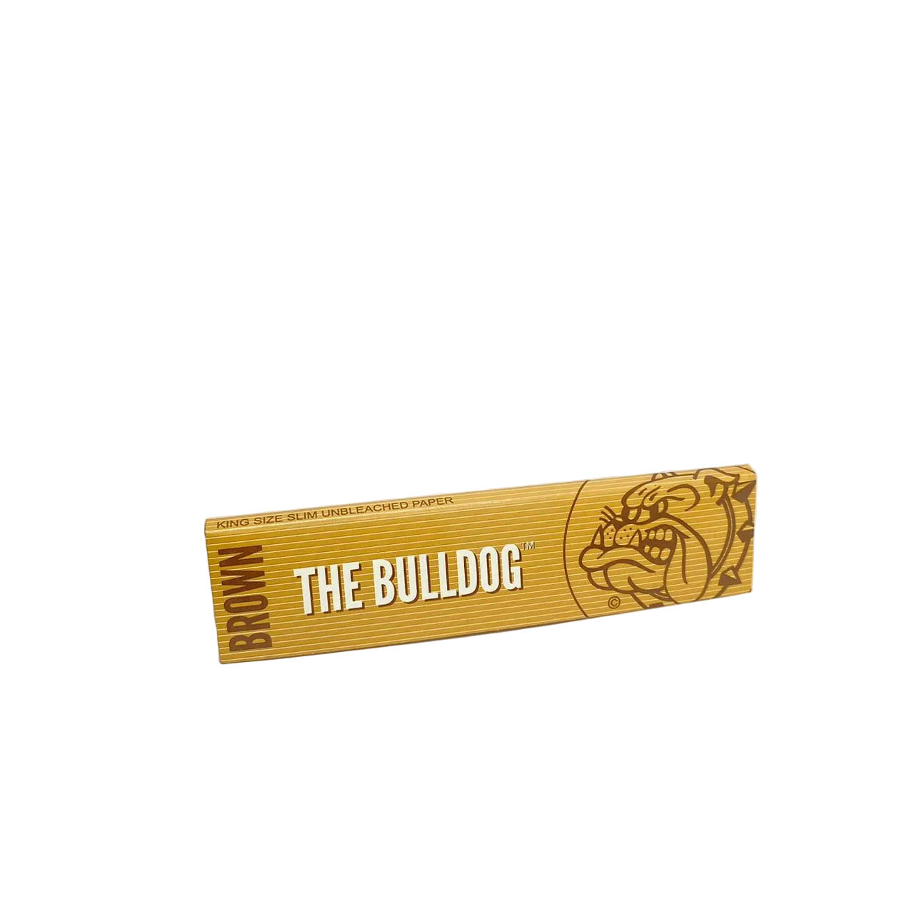 Seda The Bulldog Amsterdam BROWN King Size 110mm