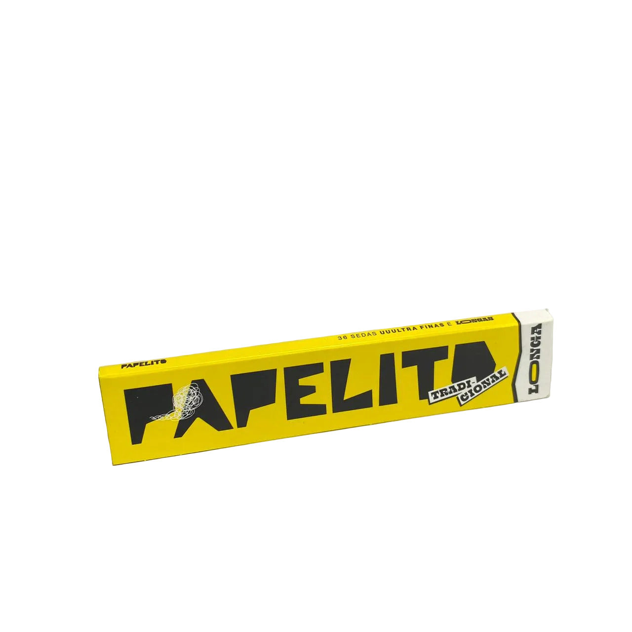 Seda Papelito Tradicional Longa 130mm