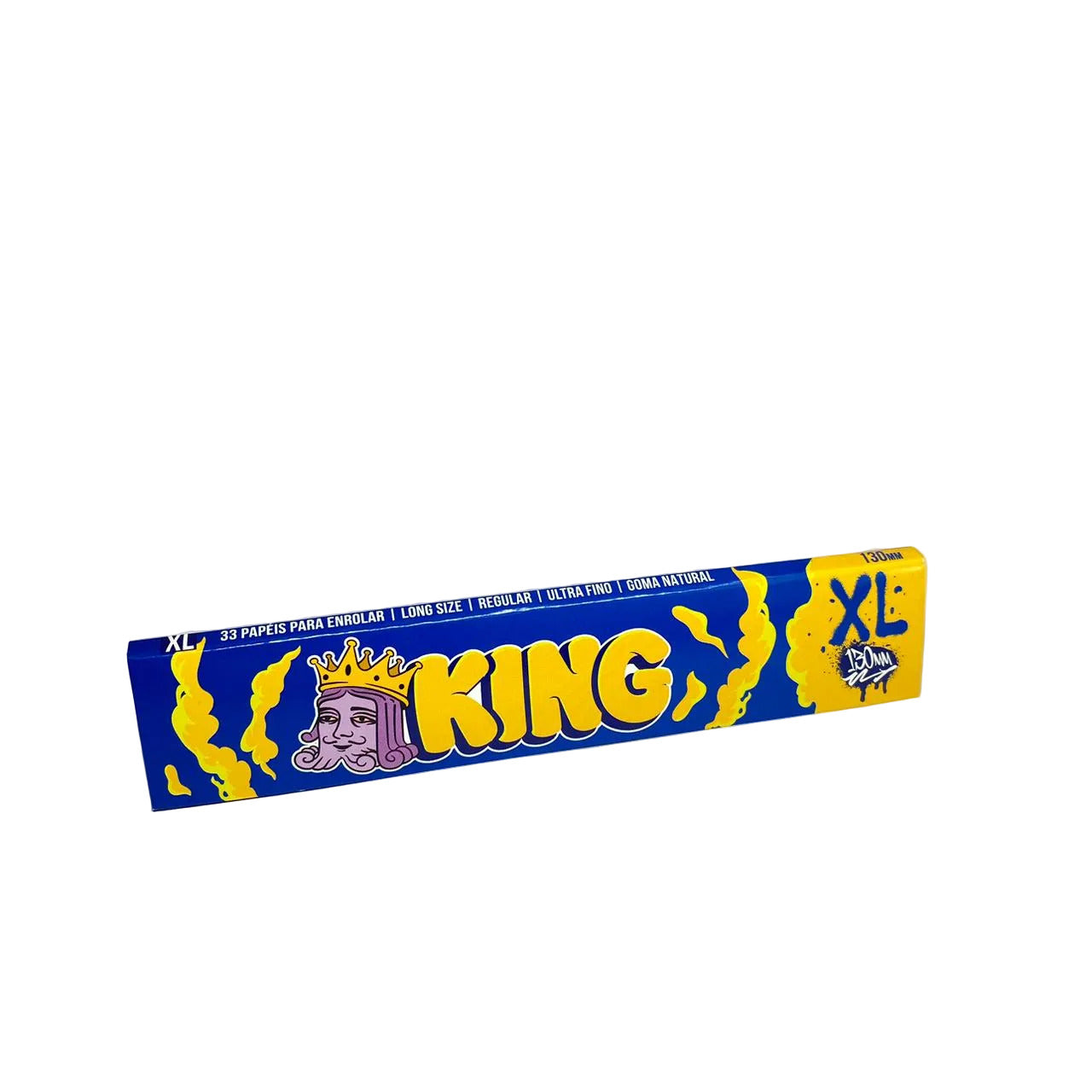 Seda King Paper Long Size XL White