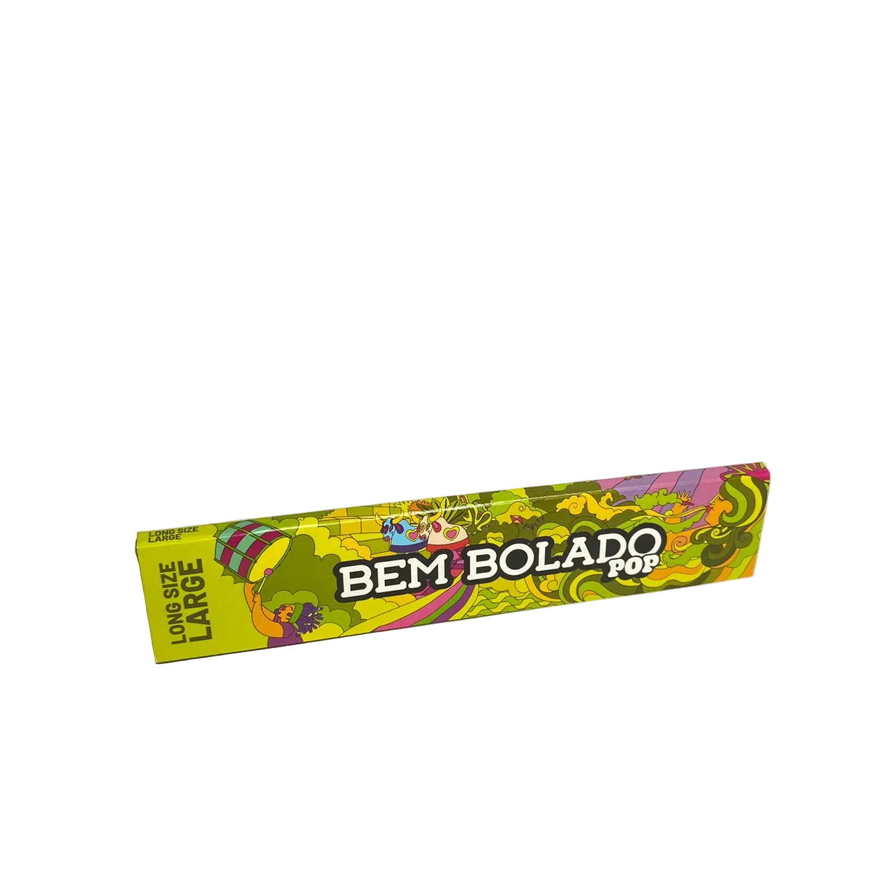 Seda Bem Bolado Long Size Large Longa